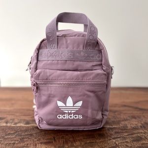 ADIDAS shoulder bag/backpack